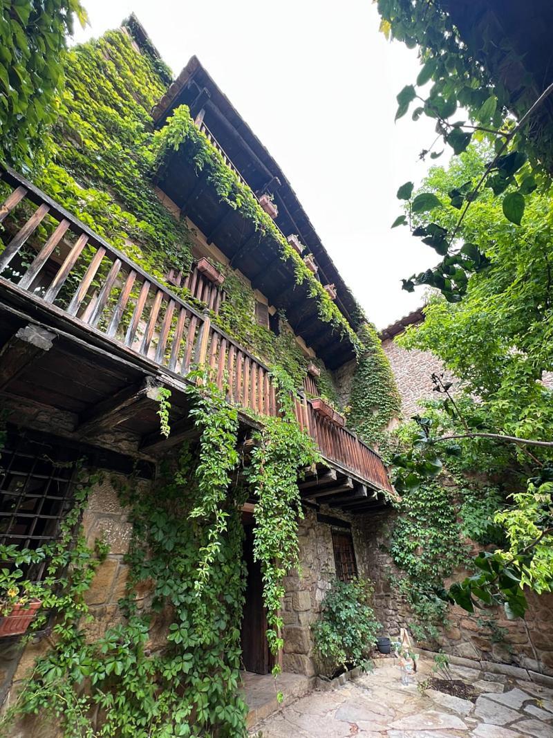 La Casa Del Bosque Villa Cabra de Mora Ngoại thất bức ảnh