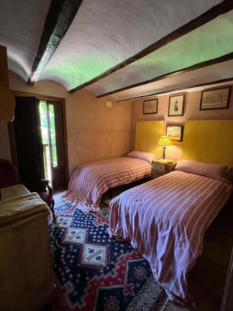 La Casa Del Bosque Villa Cabra de Mora Ngoại thất bức ảnh